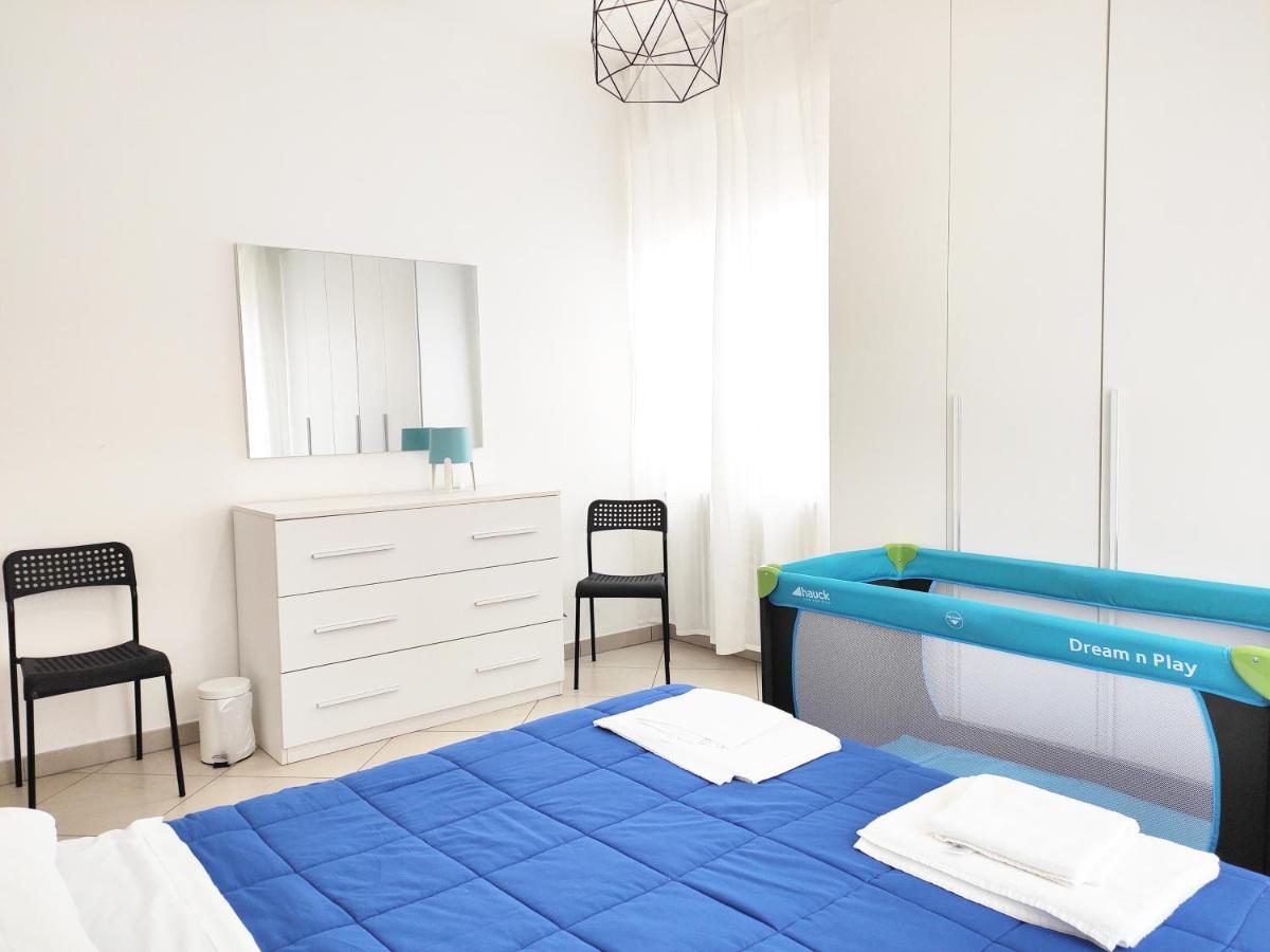 Mamma Casa Marina Center Apartments Rimini Exterior photo